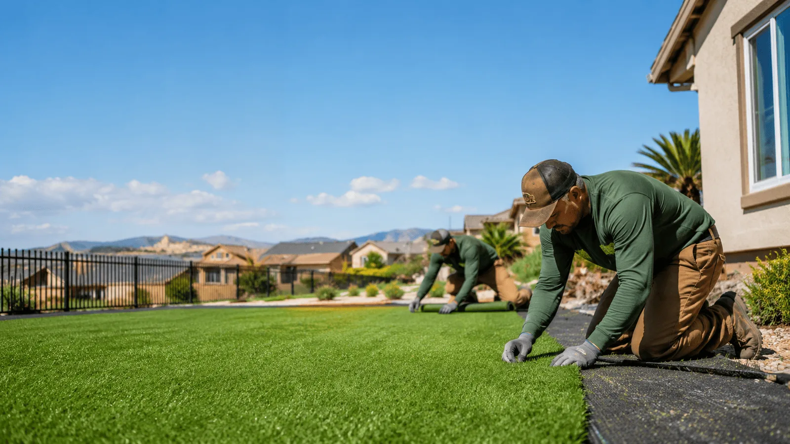 Pet Turf Installation in Byram, MS near me